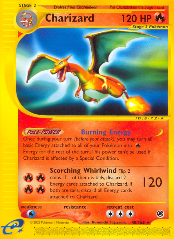 Charizard - MoxLand - MoxLand