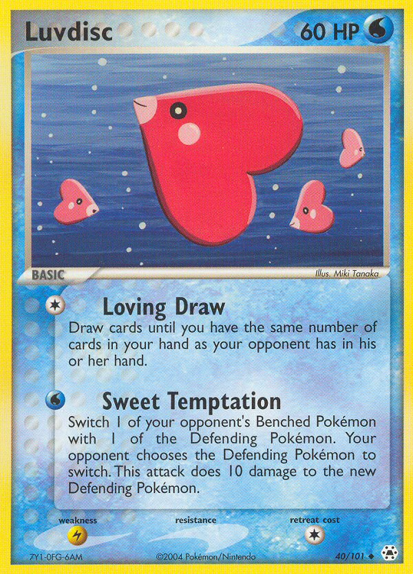 Luvdisc - MoxLand - MoxLand