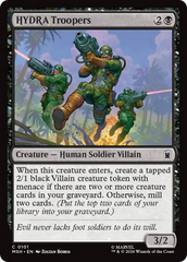 HYDRA Troopers - Magic: The Gathering - MoxLand