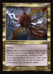 Mente Vagante / Wandering Mind - Magic: The Gathering - MoxLand