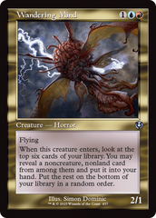 Mente Vagante / Wandering Mind - Magic: The Gathering - MoxLand