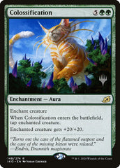 Colossificação / Colossification - Magic: The Gathering - MoxLand