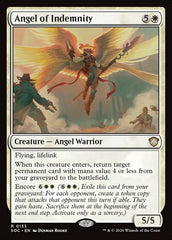 Angel of Indemnity - Magic: The Gathering - MoxLand