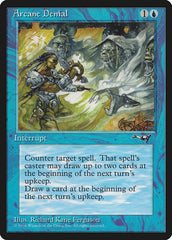 Contradição Arcana / Arcane Denial - Magic: The Gathering - MoxLand