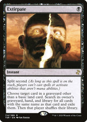 Extirpar / Extirpate - Magic: The Gathering - MoxLand