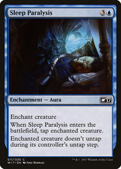 Paralisia do Sono / Sleep Paralysis - Magic: The Gathering - MoxLand