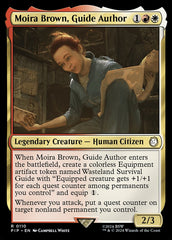 Moira Brown, Guide Author - Magic: The Gathering - MoxLand