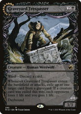 Invasora do Cemitério / Graveyard Trespasser - Magic: The Gathering - MoxLand