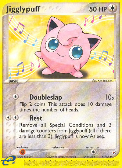 Jigglypuff - MoxLand - MoxLand