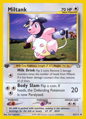 Miltank - MoxLand - MoxLand