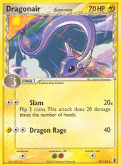 Dragonair δ - MoxLand - MoxLand