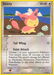 Skitty - MoxLand - MoxLand
