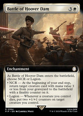 Battle of Hoover Dam - Magic: The Gathering - MoxLand