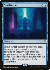 Entrelace de Mágicas / Spelltwine - Magic: The Gathering - MoxLand