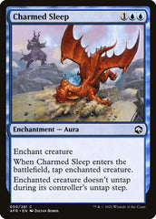 Sono Encantado / Charmed Sleep - Magic: The Gathering - MoxLand