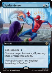 Spider-Sense - Magic: The Gathering - MoxLand