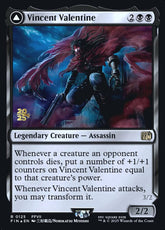 Vincent Valentine - Magic: The Gathering - MoxLand