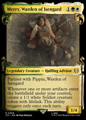 Merry, Protetor de Isengard / Merry, Warden of Isengard - Magic: The Gathering - MoxLand