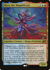 Myra the Magnificent - Magic: The Gathering - MoxLand