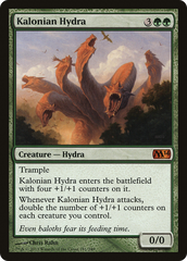 Hidra Kaloniana / Kalonian Hydra - Magic: The Gathering - MoxLand