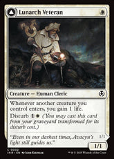 Veterano Lunarca / Lunarch Veteran - Magic: The Gathering - MoxLand