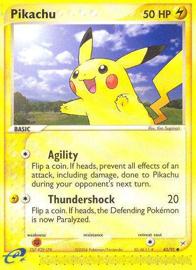 Pikachu - MoxLand - MoxLand