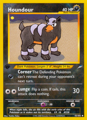 Houndour - MoxLand - MoxLand