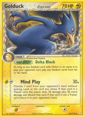 Golduck δ - MoxLand - MoxLand