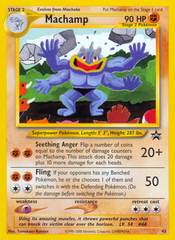 Machamp - MoxLand - MoxLand