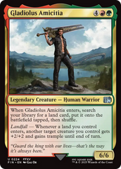 Gladiolus Amicitia - Magic: The Gathering - MoxLand