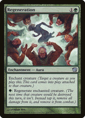 Regeneração / Regeneration - Magic: The Gathering - MoxLand