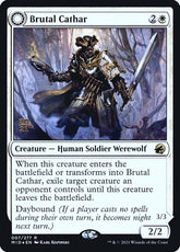 Cátaro Brutal / Brutal Cathar - Magic: The Gathering - MoxLand