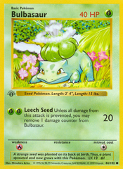 Bulbasaur - MoxLand - MoxLand