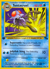 Tentacruel - MoxLand - MoxLand