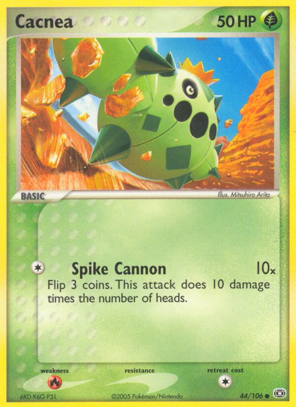 Cacnea - MoxLand - MoxLand