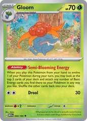 Gloom - Pokémon TCG - MoxLand