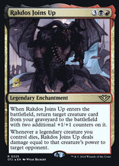 Adesão de Rakdos / Rakdos Joins Up - Magic: The Gathering - MoxLand
