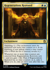 Regenerations Restored - Magic: The Gathering - MoxLand