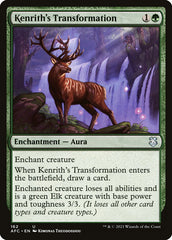 Transformação de Kenrith / Kenrith's Transformation - Magic: The Gathering - MoxLand