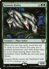 Hidra da Gênese / Genesis Hydra - Magic: The Gathering - MoxLand