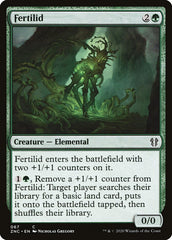 Fertilídio / Fertilid - Magic: The Gathering - MoxLand