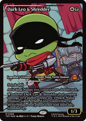 Dark Leo & Shredder - Magic: The Gathering - MoxLand