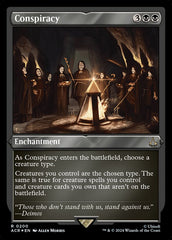 Conspiração / Conspiracy - Magic: The Gathering - MoxLand