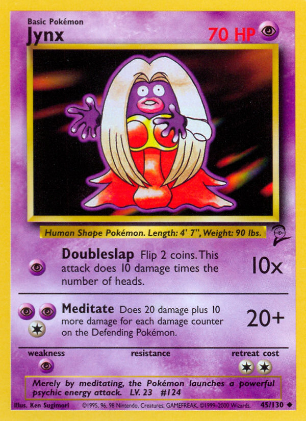 Jynx - MoxLand - MoxLand