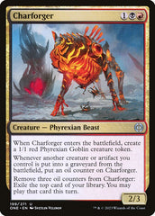 Forja-tição / Charforger - Magic: The Gathering - MoxLand