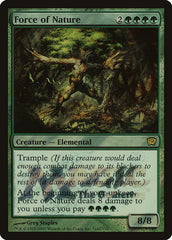Força da Natureza / Force of Nature - Magic: The Gathering - MoxLand