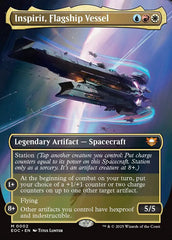 Inspirit, Flagship Vessel - Magic: The Gathering - MoxLand