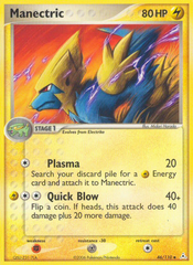 Manectric - MoxLand - MoxLand