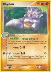 Rhydon - MoxLand - MoxLand