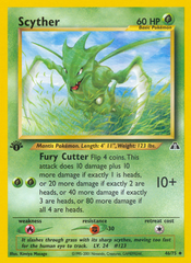 Scyther - MoxLand - MoxLand